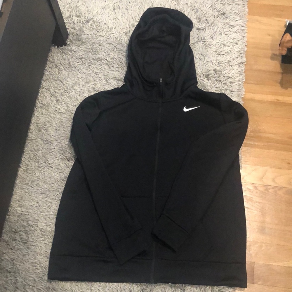 Nike zip up